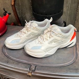 Nike m2k tekno 10.5 phantom olive green